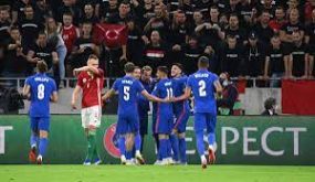 ساوثغيت يسعى إلى تطوير المنتخب لبلوغ كأس العالم