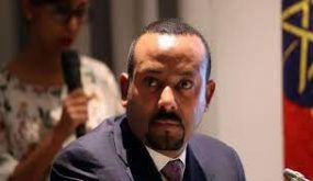 آبي أحمد يعلن أنه سيتولى قيادة الجبهة في الحرب ضد مقاتلي إقليم تيغراي