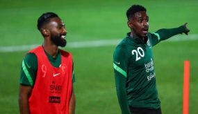 المنتخب السعودي يبدأ الاستعدادات لكأس العرب 