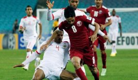 قطر تبدأ حملتها في كأس العرب ضد البحرين 