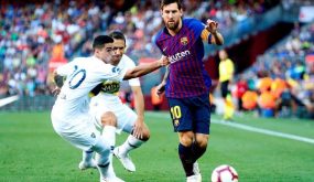39 شهرًا على برشلونة وبوكا 14 لاعباً منذ المباراة الأخيرة 