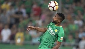 Bakambu هو أحدث اسم كبير يغادر الدوري الصيني 
