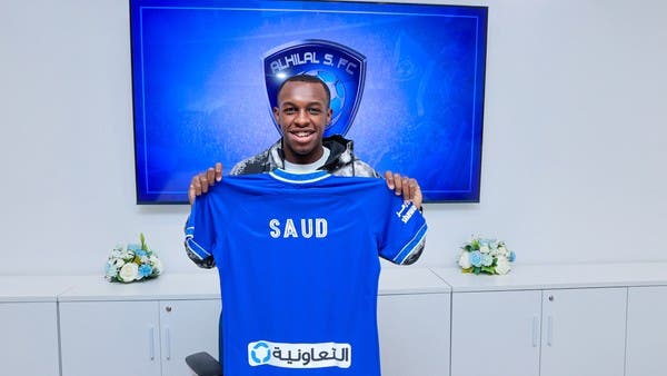 أبلغنا الهلال بعقده مع سعود قبل الإعلان 