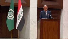 أبو الغيط يُدين تفجير البصرة وهجمات داعش فى كردستان العراق