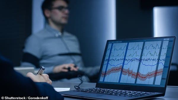 أجهزة تتفوق على البشر وتكشف أكاذيبهم بدقة 73٪ 