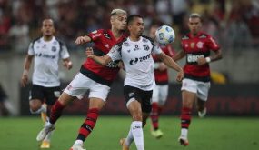 أرجأ فلامينجو فوز أتليتيكو مينيرو بالدوري البرازيلي 