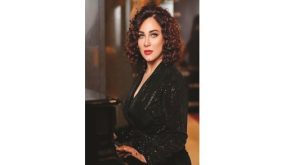 أصيب سلاف فواخرجي في عنبر 6