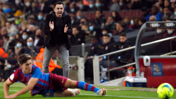 أعرف جيدًا ما أحتاجه في برشلونة