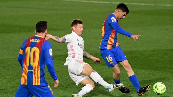 أفضل لاعب شاب في العالم: ريال مدريد رفضني