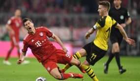 ألغى دورتموند بيع تذاكر مباراة بايرن ميونيخ 