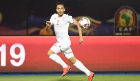 إصابة لاعب منتخب تونس بفيروس كورونا 