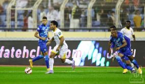 اتحاد جدة يقلب النتيجة على الفتح ويتأهل 