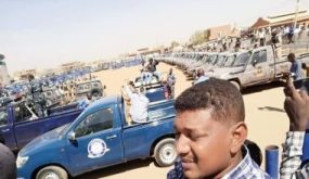 خطف مهندسين أتراك فى شمال دارفور بالسودان