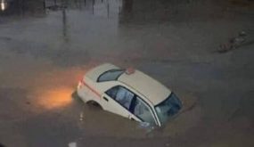 مصرع 8 أشخاص فى أربيل بالعراق بسبب السيول الجارفة.. فيديو وصور