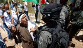 استشهاد شاب فلسطيني برصاص الاحتلال الإسرائيلي في نابلس