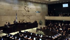 استنكار عربى بالكنيست لتصويت قائمة "الموحدة الاسلامية" لقوانين ضد الفلسطينيين
