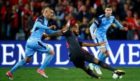 اصيب لاعب في سيدني باستراليا بفيروس كورونا 