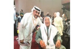 افتتاح مسرح الكويت 21 إعادة الروح إلى العشاق