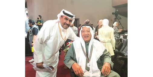 افتتاح مسرح الكويت 21 إعادة الروح إلى العشاق