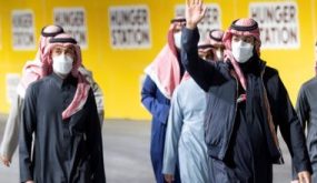 الأمير محمد بن سلمان يزور جناح السعودية بإكسبو دبى.. فيديو