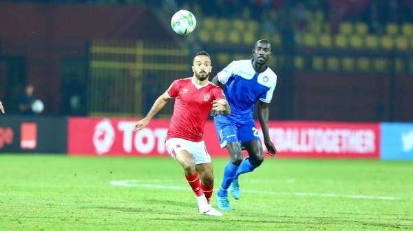 الأهلي المصري يقع في مجموعة واحدة مع الهلال والمريخ 