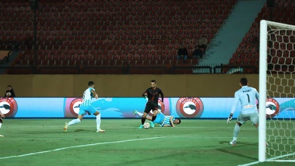 الأهلي يتعثر لأول مرة في الدوري المصري 