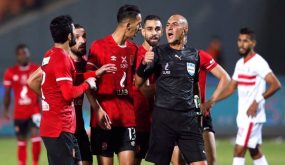 الأهلي يطالب الاتحاد المصري بـ "تحمل مسؤولياته" 