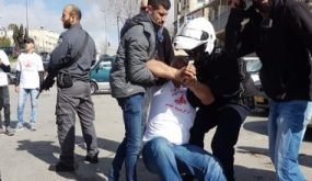 الاحتلال الإسرائيلى يعتقل 4 فلسطينيين بينهم اثنان من داخل المسجد الأقصى