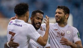 الانضباط يوقف نواف العابد 