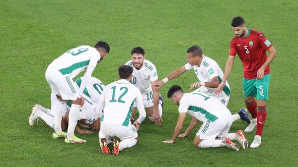 الجزائر تهزم المغرب وتتأهل لنصف نهائي المونديال