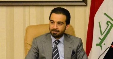 الحلبوسى يبحث مع السفير الأمريكى إنهاء الدور القتالي للقوات الأجنبية