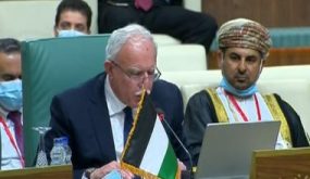 الخارجية الفلسطينية: يجب الضغط على إسرائيل لوقف إرهاب المستوطنين واعتداءاتهم