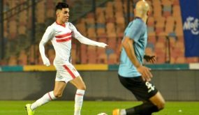 الزمالك يتصدر الدوري المصري مؤقتا بأربعة في "المحلة" 