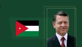 العاهل الأردنى الملك عبد الله الثانى يلتقى رؤساء الكنائس فى القدس والأردن