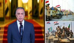 العراق وحلف "ناتو" يبحثان زيادة آفاق التعاون فى مجال التدريب