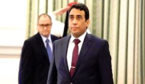 المجلس الرئاسى الليبى يبحث مع رئيس الأركان توحيد المؤسسة العسكرية