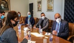 المدير الإقليمي لليونيدو: ندرس توجيه برامج دعم جديدة للصناعات فى تونس