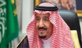 الملك سلمان يعزى بايدن فى ضحايا الأعاصير