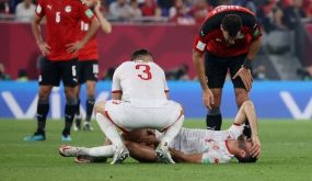 المنتخب التونسي يخسر ميريا بسبب إصابة خطيرة 