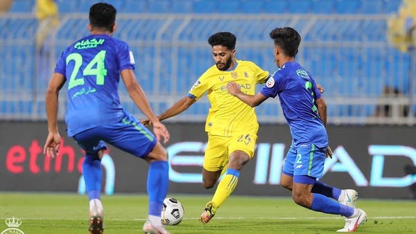 النصر ضيف ثقيل على الفاتح 