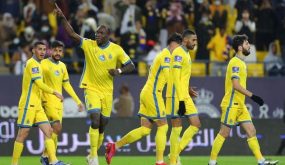 النصر يتفوق على الحزم ويخطف المركز الرابع 