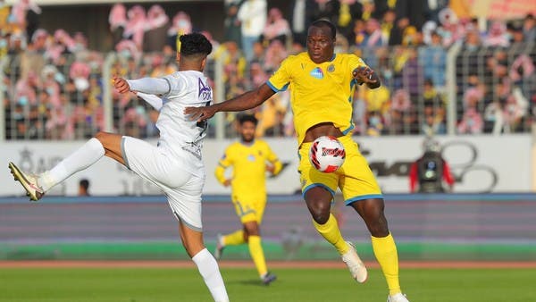 النصر يدعو حكام أجانب متميزين لمباريات الفريق 