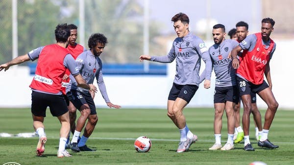 الهلال يؤجل تدريبه للاشتباه بحالة إصابة 