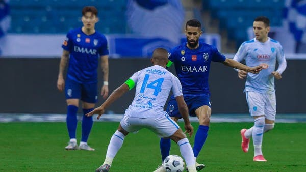 الهلال يسعى لاستعادة توازنه 