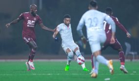 الهلال يقلب النتيجة على الفيصلي ... 