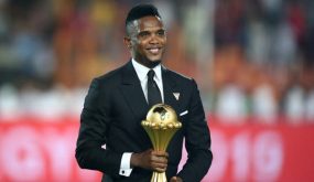 ايتو انتخب رئيسا لاتحاد الكاميرون لكرة القدم 