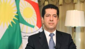 بارزاني يبحث عبر الهاتف مع وزير الداخلية البريطاني أوضاع المهاجرين الأكراد في أوروبا 