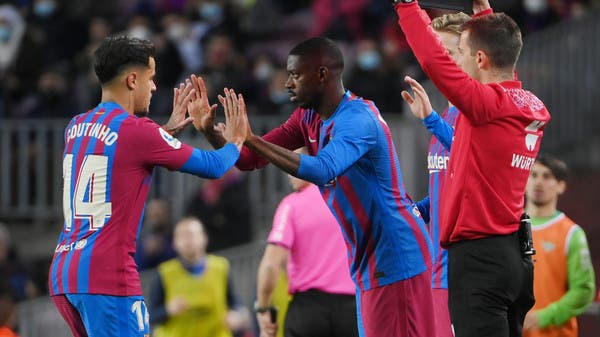 باريس تتفاوض مع ديمبيلي ، وبرشلونة يطارد مهاجم ريال مدريد 