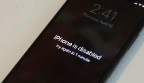 بالنسبة لهواتف iPhone .. اتبع هذه الخطوات عندما تنسى كلمة المرور 