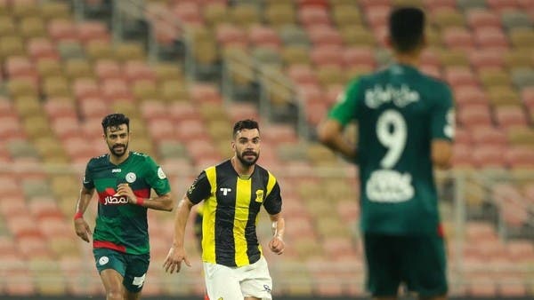 بحضور الحمد الله .. الاتحاد يسعى إلى تعزيز قيادته على حساب الاتفاق 